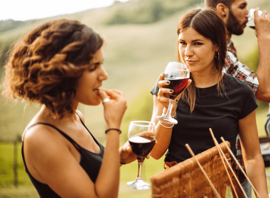 female wine makers in South Africa