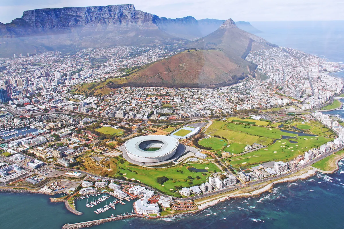 Cape Town is a safe and beautiful city for solo female travellers